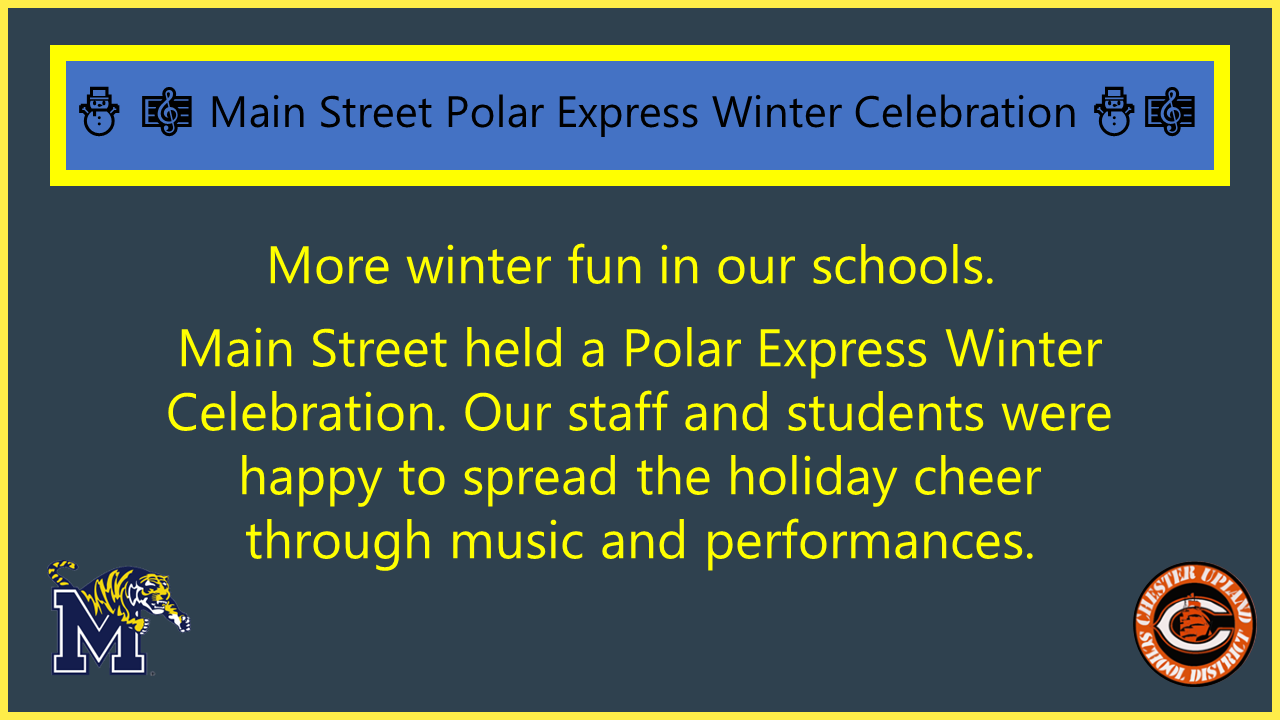  Polar Express
